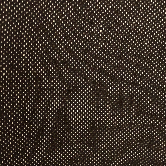 DKNY black and tweed pencil skirt - Picture 3 of 4